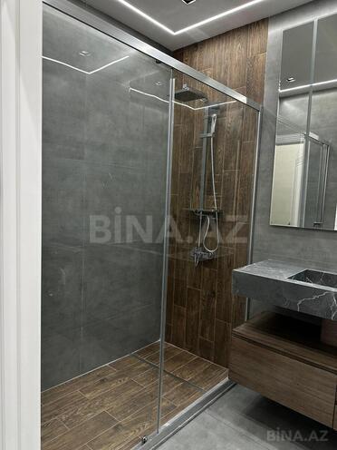 İcarəyə verilir 3 otaqlı yeni tikili 110 m², Şah İsmayıl Xətai m., photo 21 from 31
