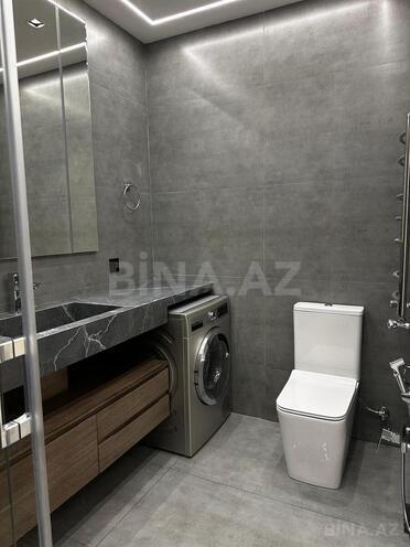 İcarəyə verilir 3 otaqlı yeni tikili 110 m², Şah İsmayıl Xətai m., photo 23 from 31