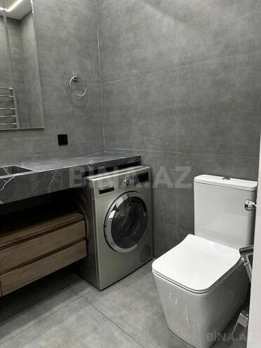 İcarəyə verilir 3 otaqlı yeni tikili 110 m², Şah İsmayıl Xətai m., photo 22 from 31