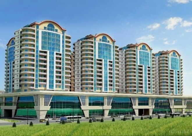 Satılır 3 otaqlı yeni tikili 128.5 m², Qaradağ r., photo 4 from 12