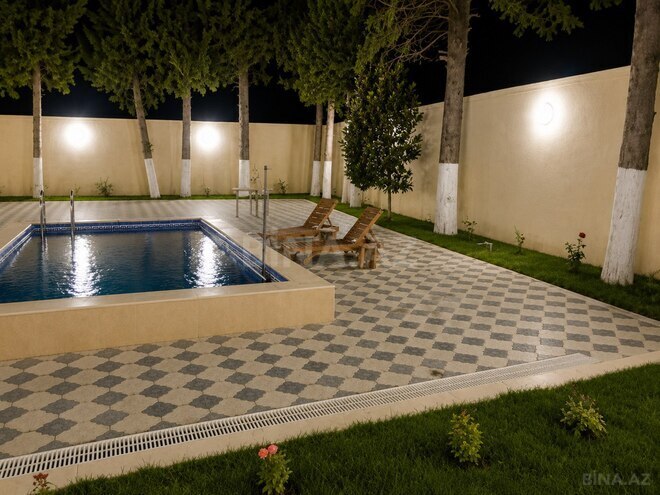 İcarəyə verilir 4 otaqlı həyət evi/bağ evi 300 m², Novxanı q., photo 7 from 20
