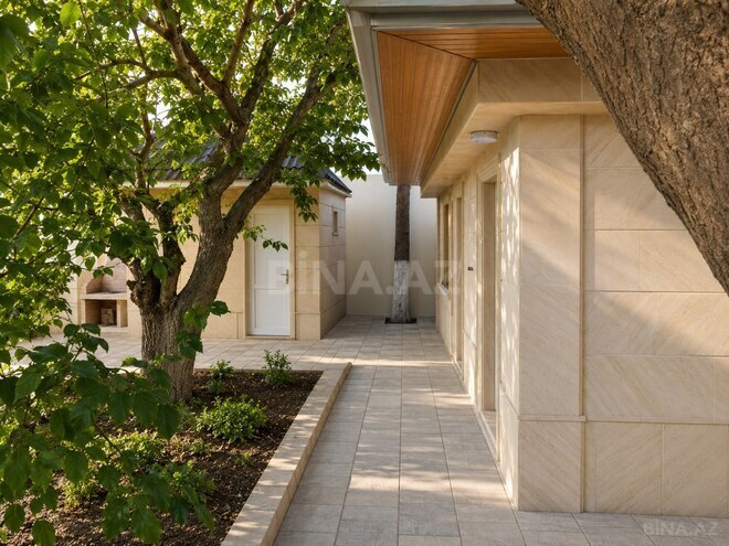İcarəyə verilir 4 otaqlı həyət evi/bağ evi 300 m², Novxanı q., photo 10 from 20