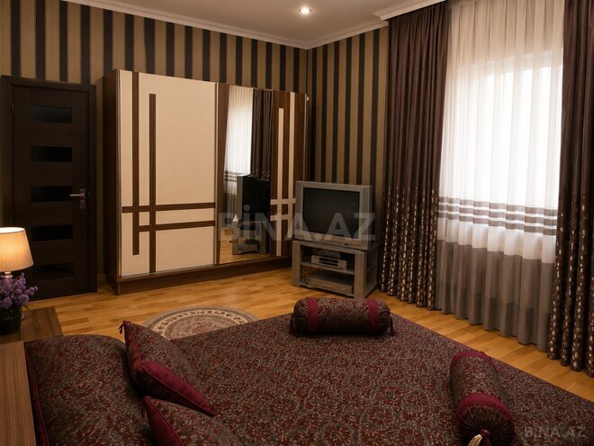İcarəyə verilir 4 otaqlı həyət evi/bağ evi 300 m², Novxanı q., photo 16 from 20