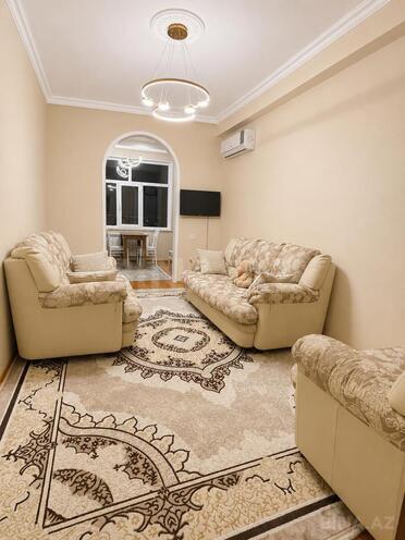 Satılır 2 otaqlı yeni tikili 65 m², Bakıxanov q., photo 3 from 12