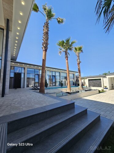 Satılır 4 otaqlı həyət evi/bağ evi 300 m², Mərdəkan q., photo 1 from 32