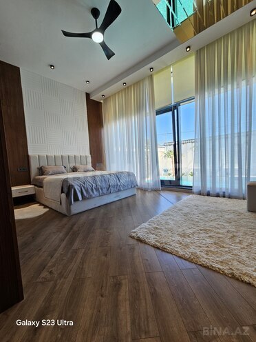 Satılır 4 otaqlı həyət evi/bağ evi 300 m², Mərdəkan q., photo 14 from 32