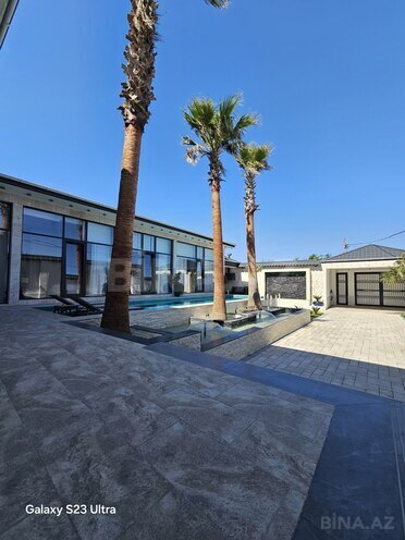 Satılır 4 otaqlı həyət evi/bağ evi 300 m², Mərdəkan q., photo 31 from 32