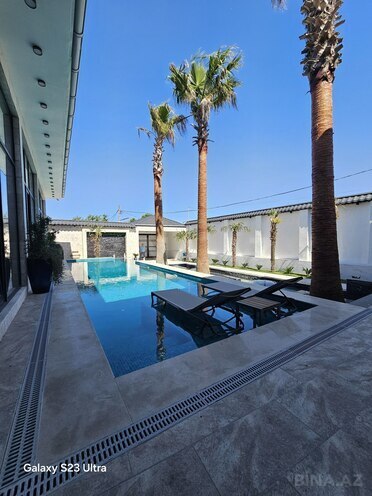 Satılır 4 otaqlı həyət evi/bağ evi 300 m², Mərdəkan q., photo 29 from 32