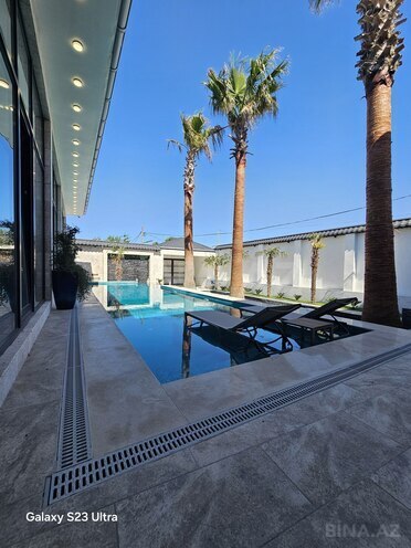 Satılır 4 otaqlı həyət evi/bağ evi 300 m², Mərdəkan q., photo 8 from 32