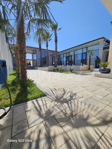 Satılır 4 otaqlı həyət evi/bağ evi 300 m², Mərdəkan q., photo 4 from 32