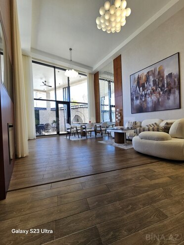 Satılır 4 otaqlı həyət evi/bağ evi 300 m², Mərdəkan q., photo 28 from 32