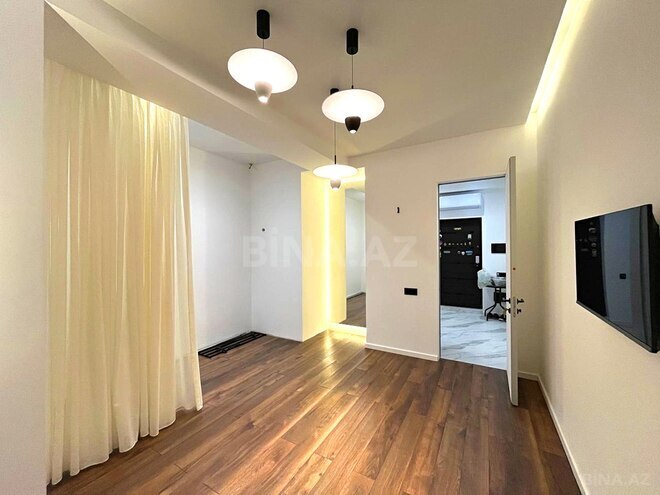 Satılır 2 otaqlı yeni tikili 70 m², Qara Qarayev m., photo 6 from 17