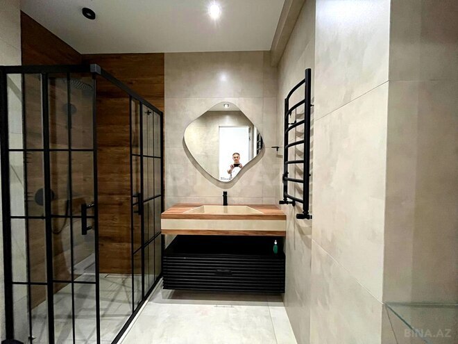 Satılır 2 otaqlı yeni tikili 70 m², Qara Qarayev m., photo 15 from 17