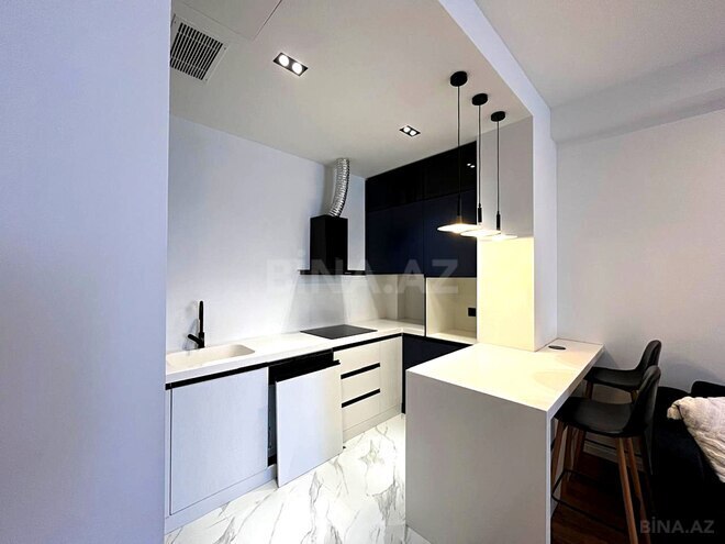 Satılır 2 otaqlı yeni tikili 70 m², Qara Qarayev m., photo 9 from 17