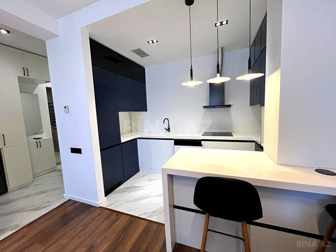 Satılır 2 otaqlı yeni tikili 70 m², Qara Qarayev m., photo 8 from 17