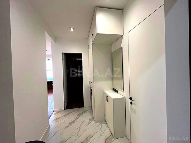 Satılır 2 otaqlı yeni tikili 70 m², Qara Qarayev m., photo 12 from 17