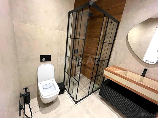 Satılır 2 otaqlı yeni tikili 70 m², Qara Qarayev m., photo 14 from 17