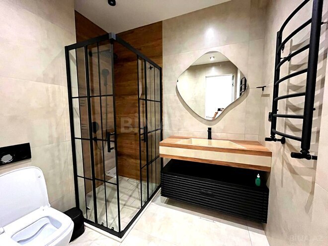 Satılır 2 otaqlı yeni tikili 70 m², Qara Qarayev m., photo 16 from 17