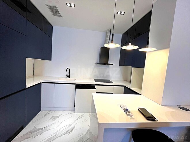 Satılır 2 otaqlı yeni tikili 70 m², Qara Qarayev m., photo 10 from 17