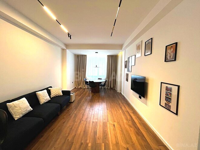 Satılır 2 otaqlı yeni tikili 70 m², Qara Qarayev m., photo 3 from 17