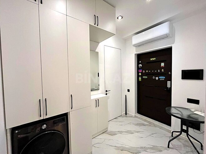 Satılır 2 otaqlı yeni tikili 70 m², Qara Qarayev m., photo 13 from 17