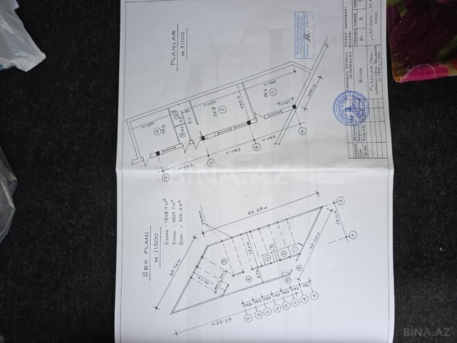 Satılır  obyekt 1 500 m², Saray q., photo 12 from 22