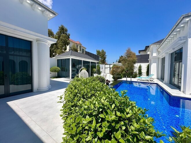 Satılır 5 otaqlı həyət evi/bağ evi 280 m², Mərdəkan q., photo 5 from 25