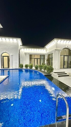 Satılır 5 otaqlı həyət evi/bağ evi 280 m², Mərdəkan q., photo 3 from 25
