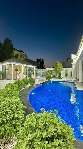 Satılır 5 otaqlı həyət evi/bağ evi 280 m², Mərdəkan q., photo 1 from 25