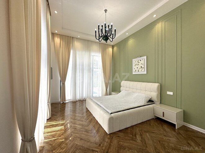 Satılır 5 otaqlı həyət evi/bağ evi 280 m², Mərdəkan q., photo 17 from 25