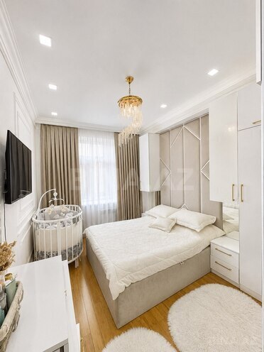 Satılır 2 otaqlı yeni tikili 70 m², Badamdar q., photo 5 from 14