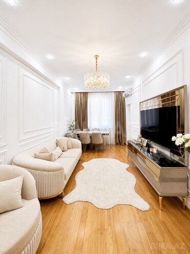 Satılır 2 otaqlı yeni tikili 70 m², Badamdar q., photo 1 from 14