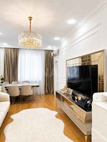 Satılır 2 otaqlı yeni tikili 70 m², Badamdar q., photo 3 from 14