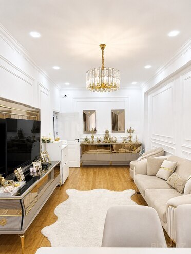 Satılır 2 otaqlı yeni tikili 70 m², Badamdar q., photo 4 from 14