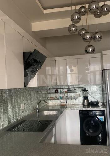 İcarəyə verilir 2 otaqlı yeni tikili 60 m², Şah İsmayıl Xətai m., photo 4 from 6