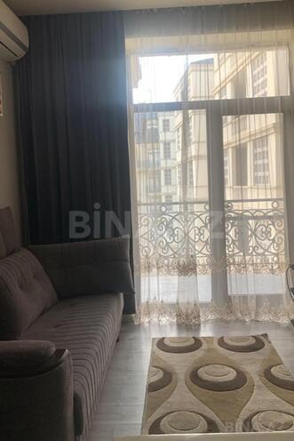 İcarəyə verilir 2 otaqlı yeni tikili 60 m², Şah İsmayıl Xətai m., photo 1 from 6
