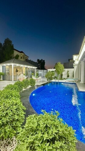 Satılır 5 otaqlı həyət evi/bağ evi 280 m², Mərdəkan q., photo 6 from 25