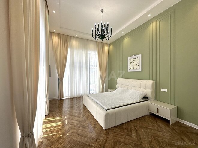 Satılır 5 otaqlı həyət evi/bağ evi 280 m², Mərdəkan q., photo 16 from 25