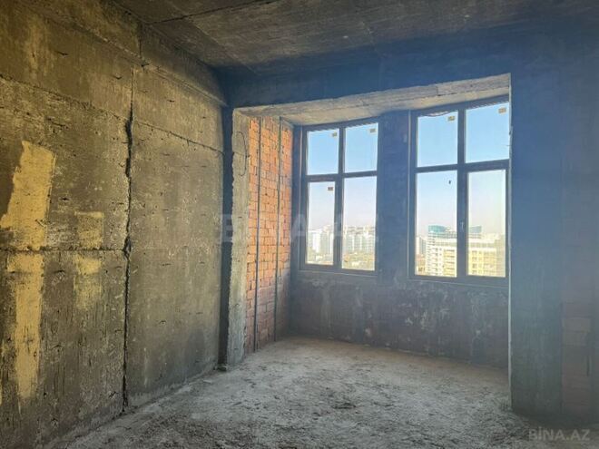 Satılır 3 otaqlı yeni tikili 127 m², Nizami m., photo 14 from 17