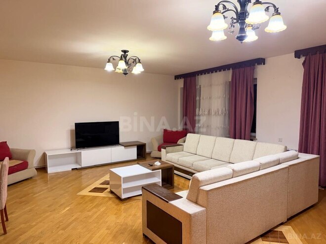 İcarəyə verilir 3 otaqlı ofis 120 m², Sahil m., photo 1 from 10