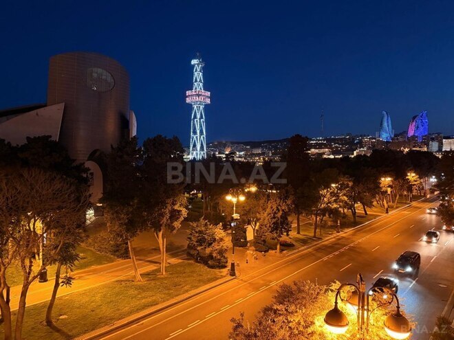 İcarəyə verilir 3 otaqlı ofis 120 m², Sahil m., photo 9 from 10