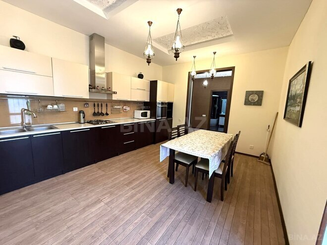 İcarəyə verilir 4 otaqlı həyət evi/bağ evi 110 m², Mərdəkan q., photo 11 from 32