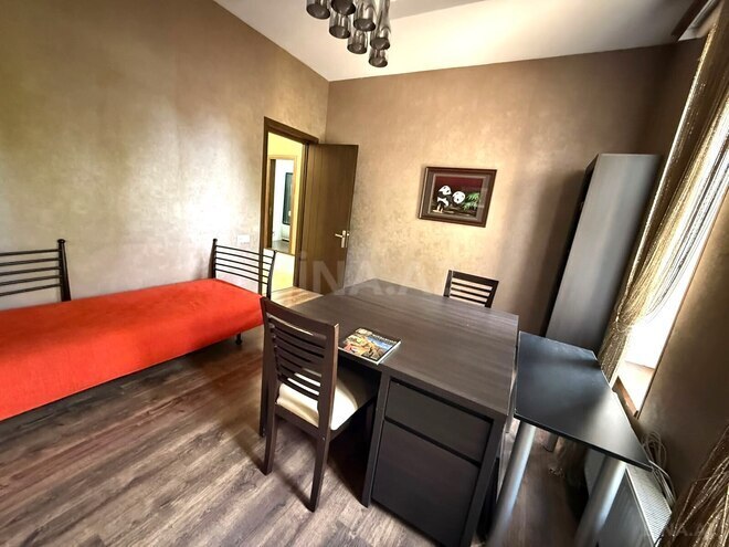 İcarəyə verilir 4 otaqlı həyət evi/bağ evi 110 m², Mərdəkan q., photo 15 from 32