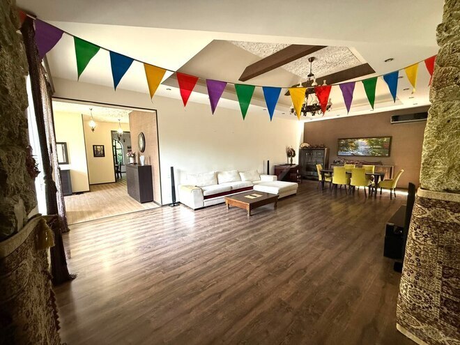 İcarəyə verilir 4 otaqlı həyət evi/bağ evi 110 m², Mərdəkan q., photo 8 from 32