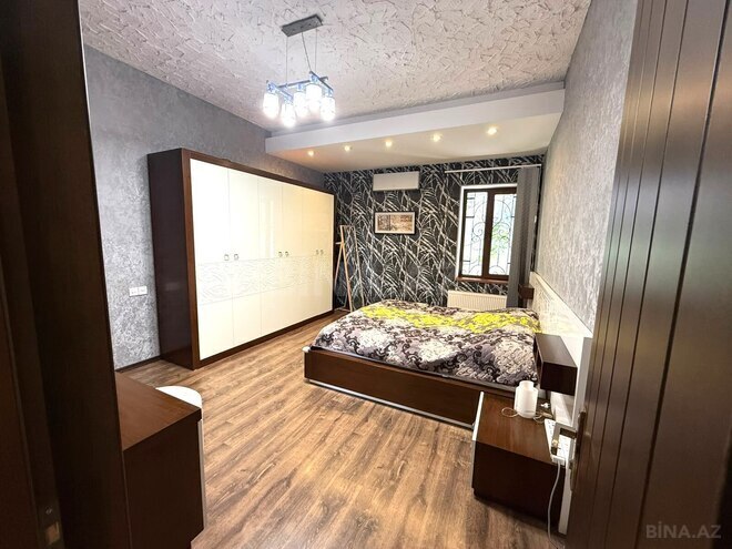 İcarəyə verilir 4 otaqlı həyət evi/bağ evi 110 m², Mərdəkan q., photo 13 from 32