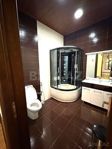 İcarəyə verilir 4 otaqlı həyət evi/bağ evi 110 m², Mərdəkan q., photo 19 from 32