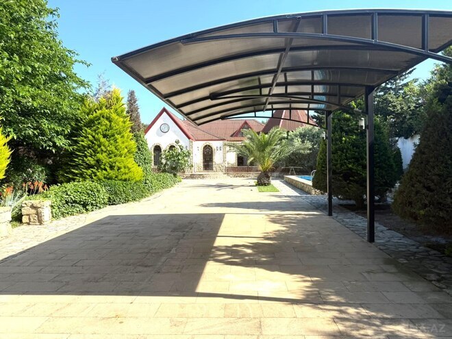 İcarəyə verilir 4 otaqlı həyət evi/bağ evi 110 m², Mərdəkan q., photo 6 from 32