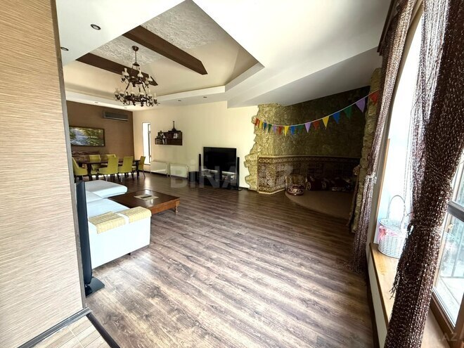İcarəyə verilir 4 otaqlı həyət evi/bağ evi 110 m², Mərdəkan q., photo 9 from 32