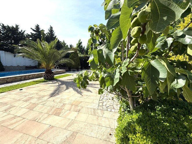 İcarəyə verilir 4 otaqlı həyət evi/bağ evi 110 m², Mərdəkan q., photo 24 from 32
