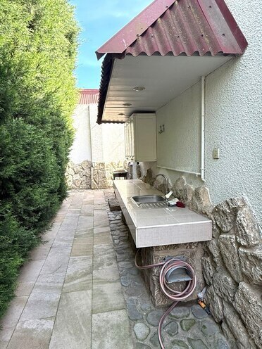 İcarəyə verilir 4 otaqlı həyət evi/bağ evi 110 m², Mərdəkan q., photo 31 from 32